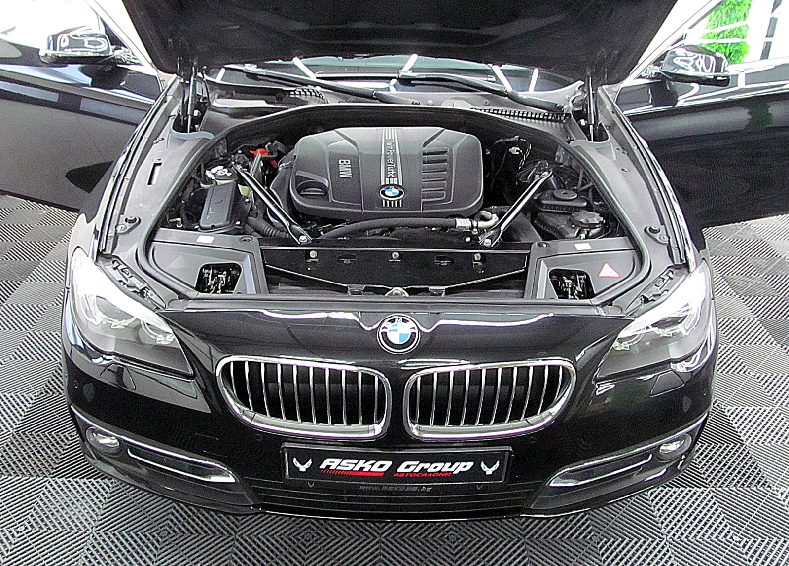 BMW 530 Xdrive/START STOP/KeylessGo/�������� �������� ��-� | Mobile.bg � ����������� 17