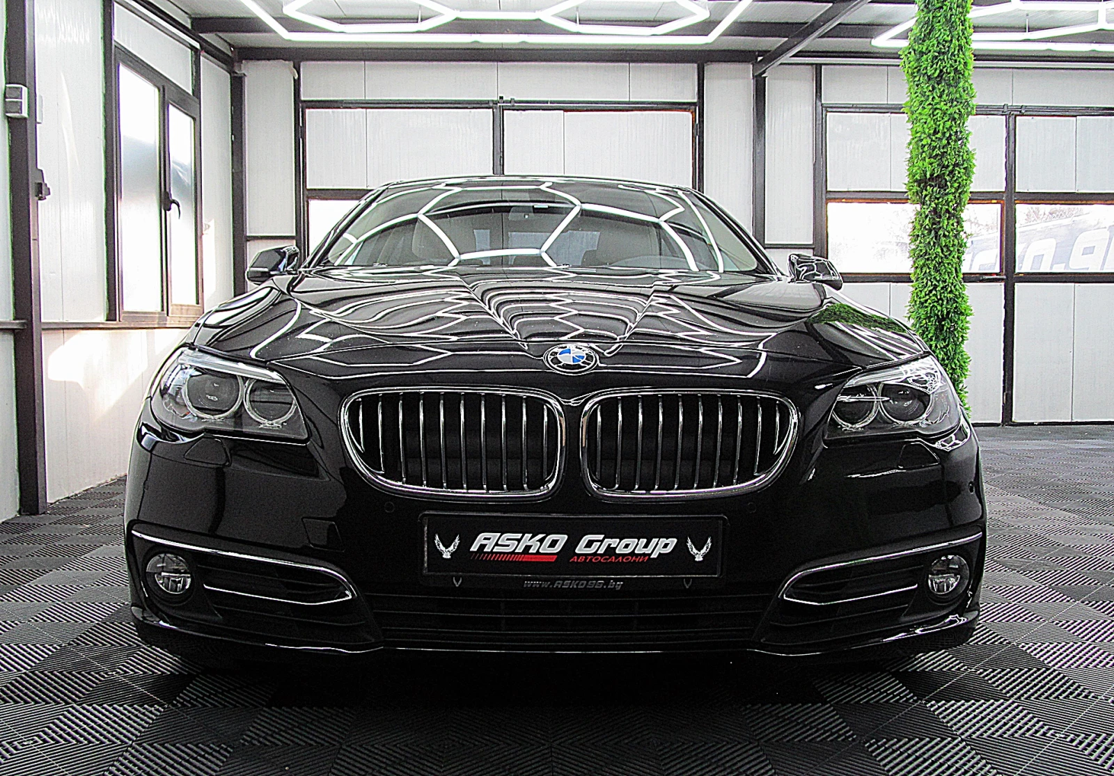 BMW 530 Xdrive/START STOP/KeylessGo/ГЕРМАНИЯ СОБСТВЕН ЛИ-Г - изображение 2