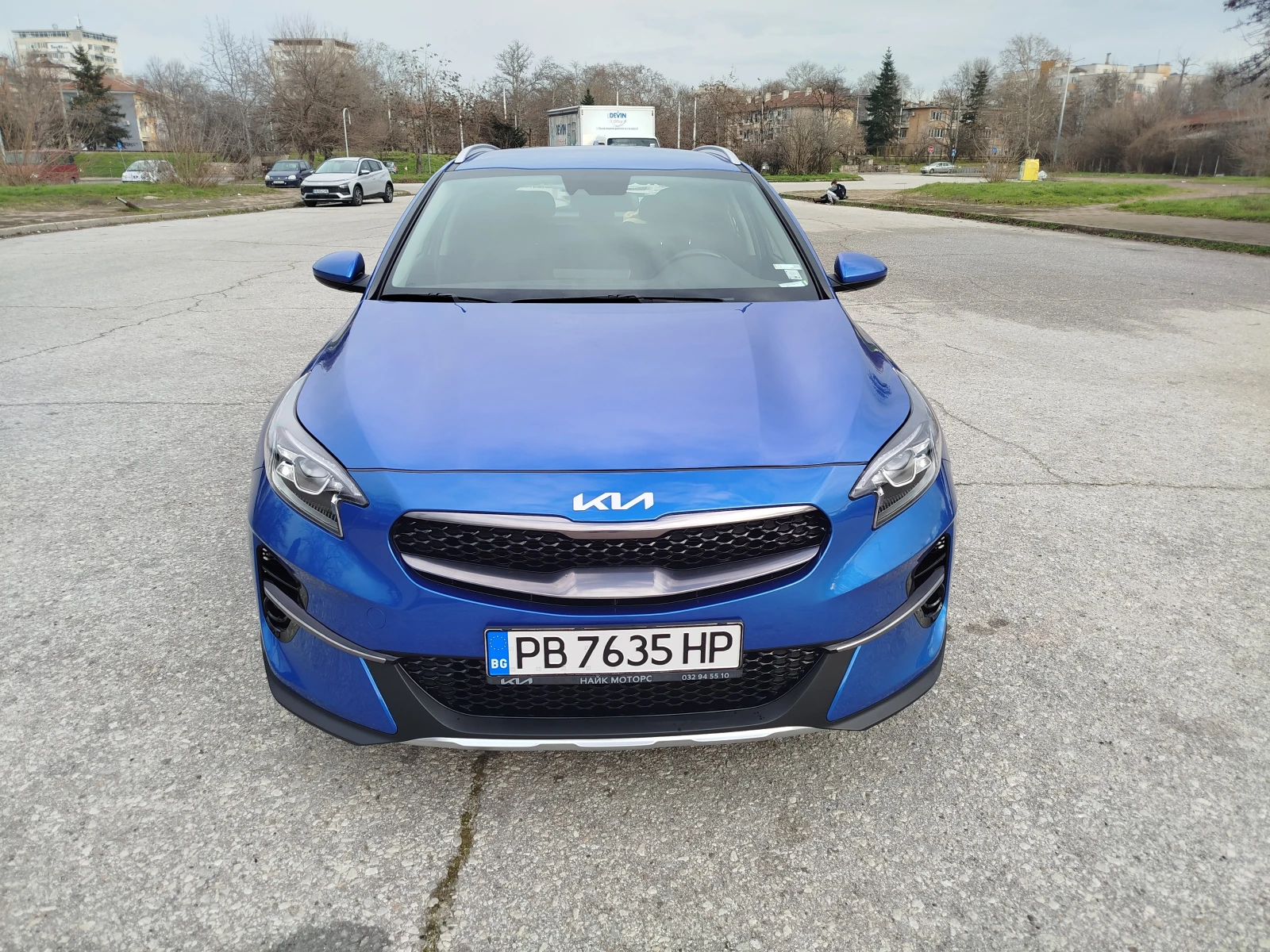 Kia XCeed | Mobile.bg � ����������� 1
