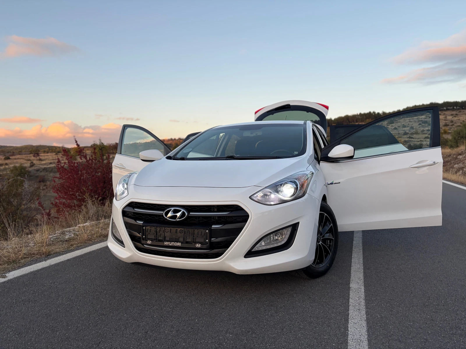 Hyundai I30 1.6 CRDI ���������, ���������� | Mobile.bg � ����������� 7