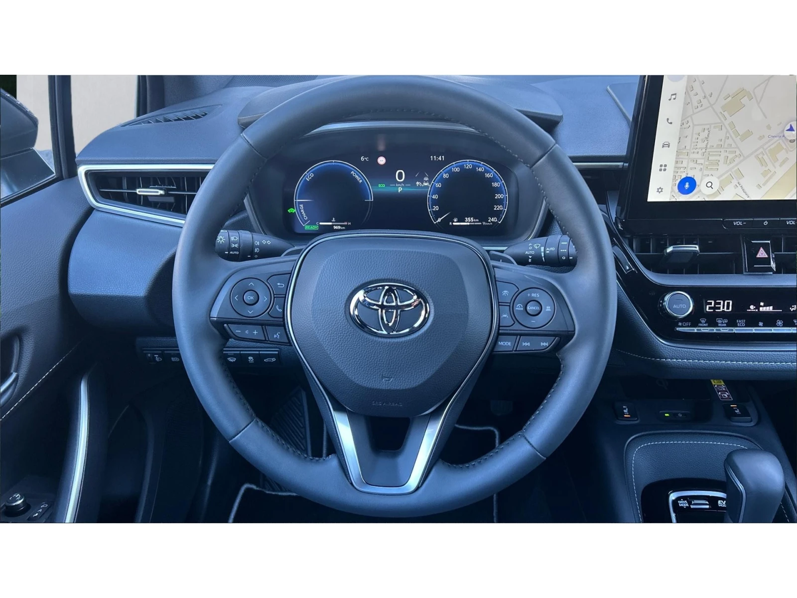 Toyota Corolla ������� ������ �� 360   | Mobile.bg � ����������� 13