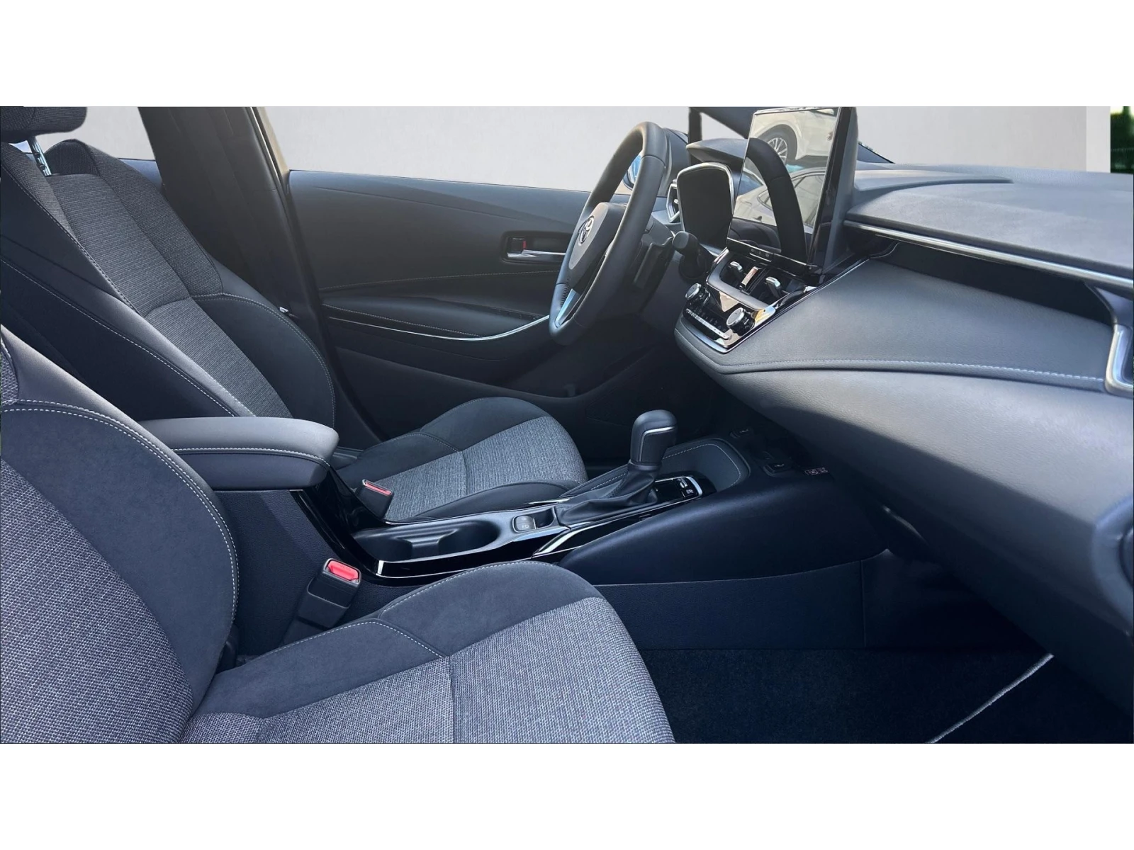 Toyota Corolla Месечна вноска от 360   - изображение 6