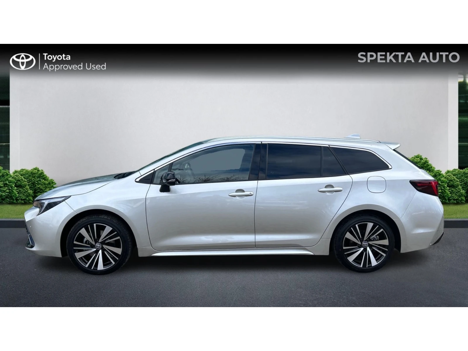 Toyota Corolla Месечна вноска от 360   - изображение 3