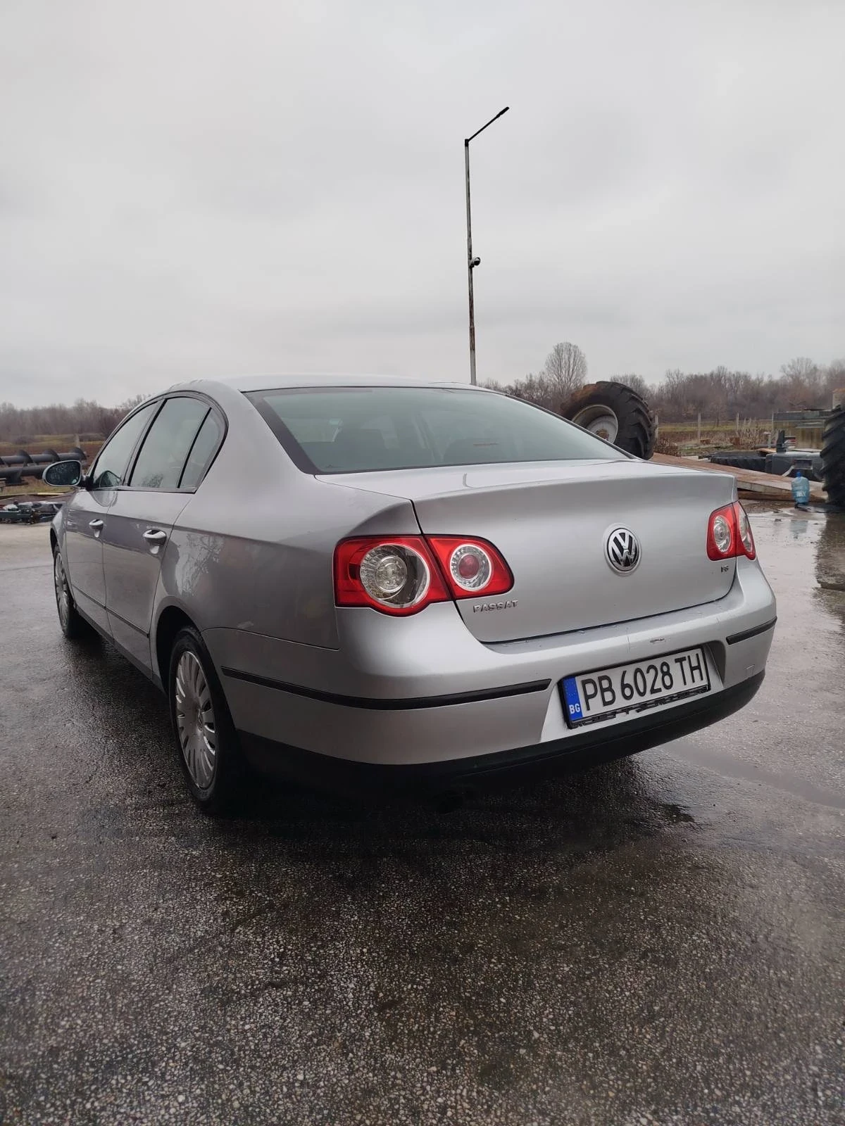 VW Passat  - изображение 4
