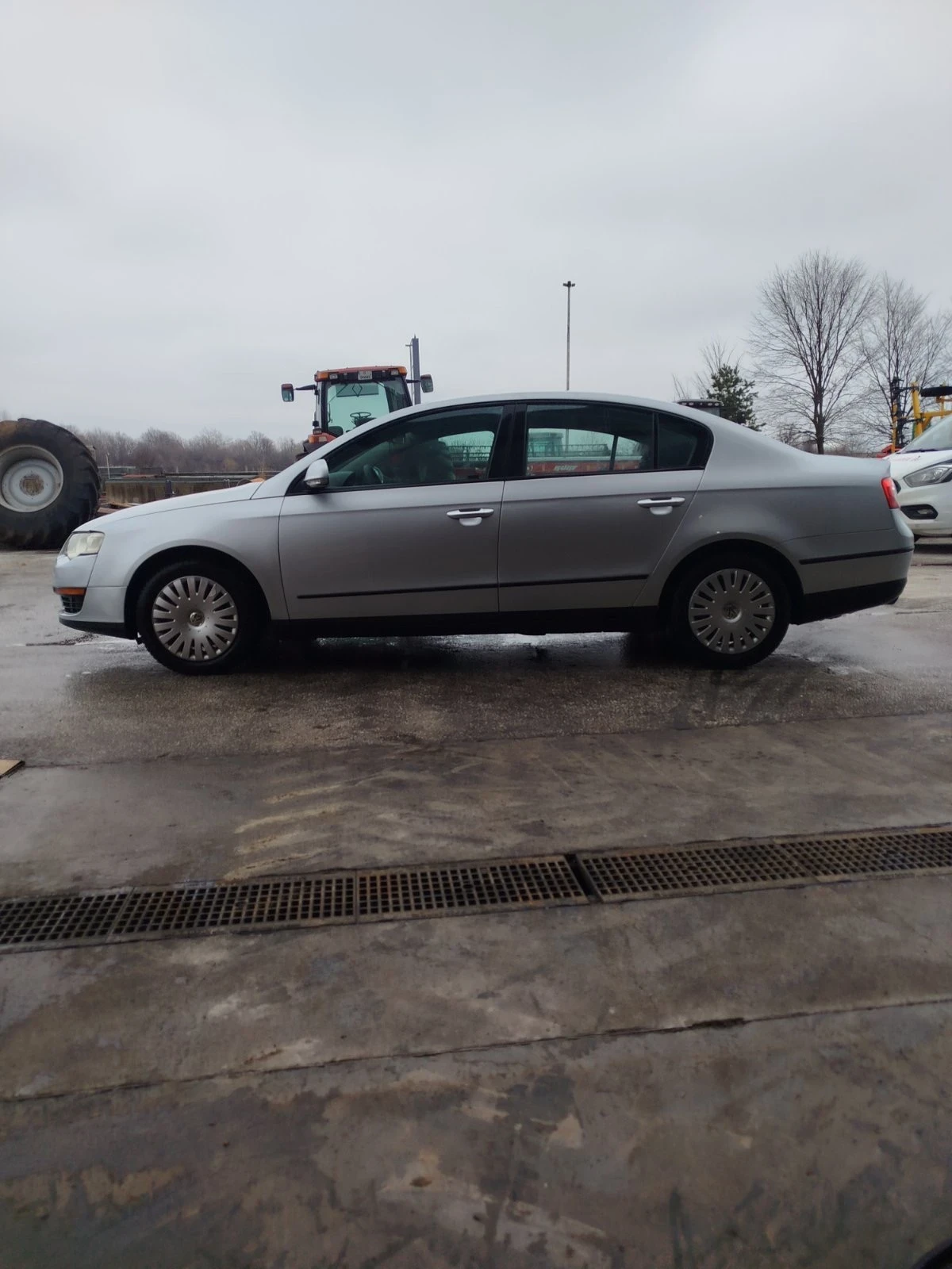 VW Passat  - изображение 5