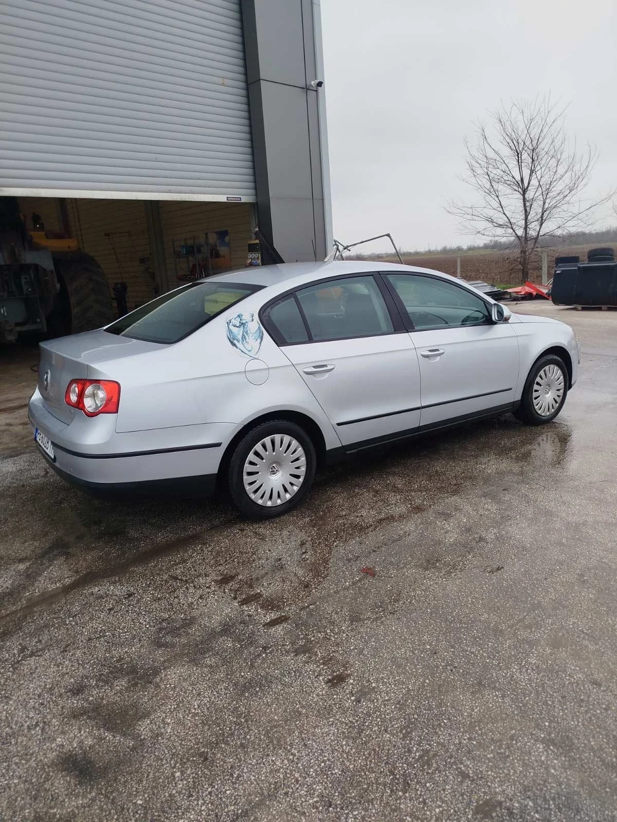 VW Passat  - изображение 2