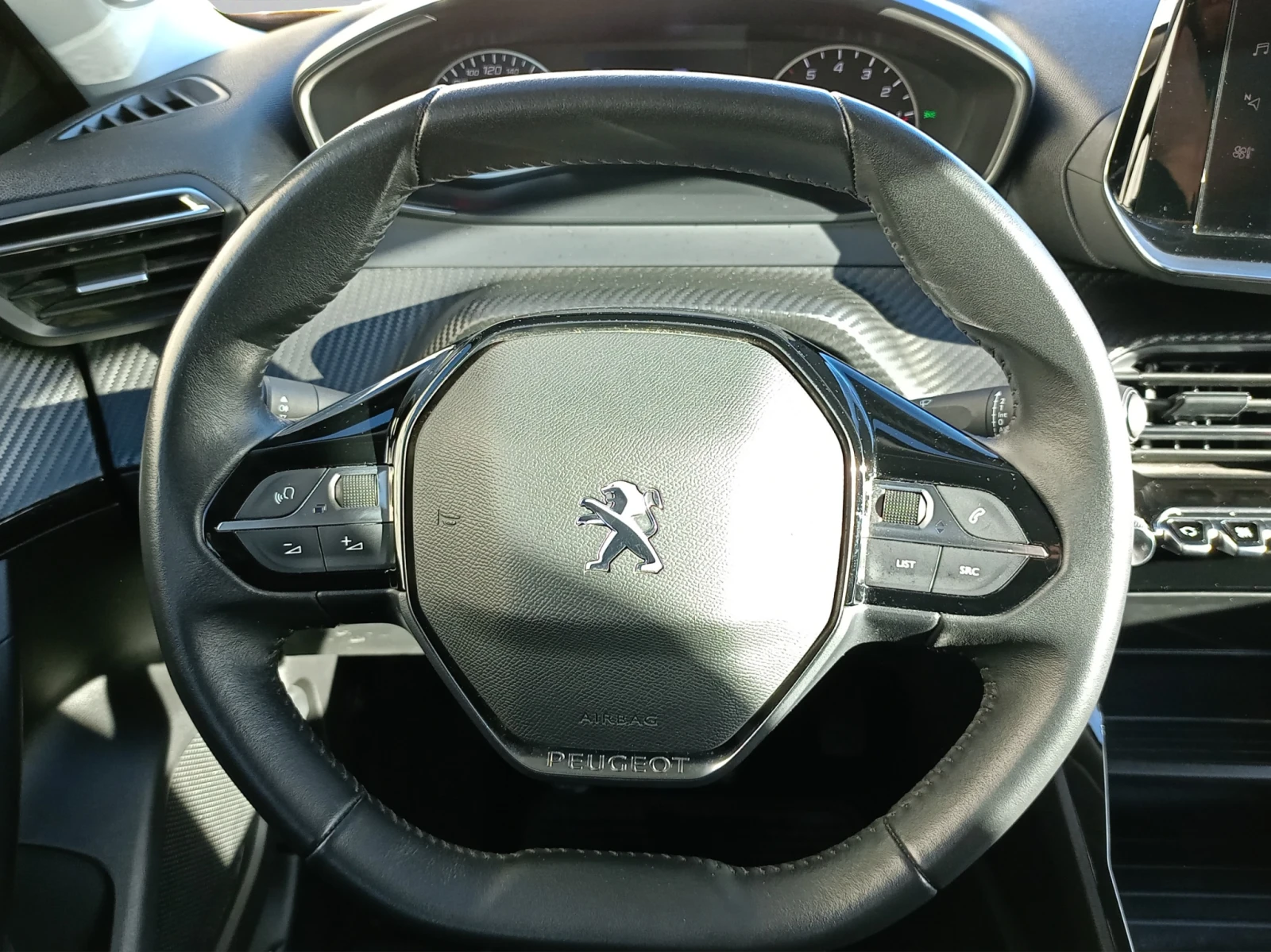 Peugeot 2008 New Line Up ACTIVE 1.2 PureTech 130 BVM6 EURO6 | Mobile.bg � ����������� 11