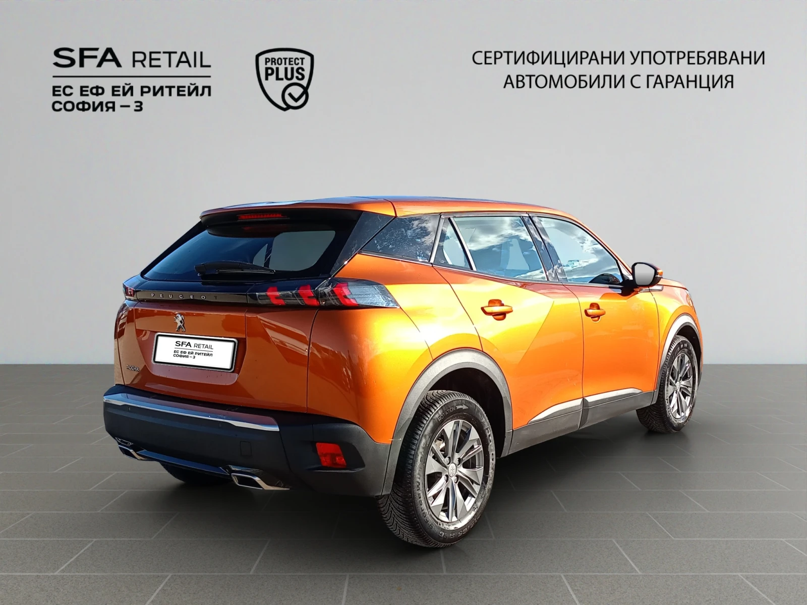 Peugeot 2008 New Line Up ACTIVE 1.2 PureTech 130 BVM6 EURO6 - изображение 5