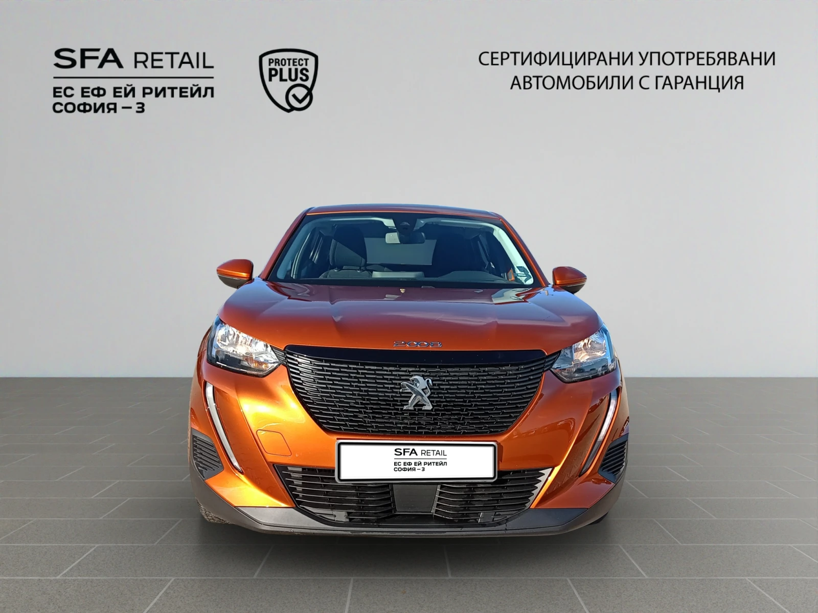 Peugeot 2008 New Line Up ACTIVE 1.2 PureTech 130 BVM6 EURO6 - изображение 2