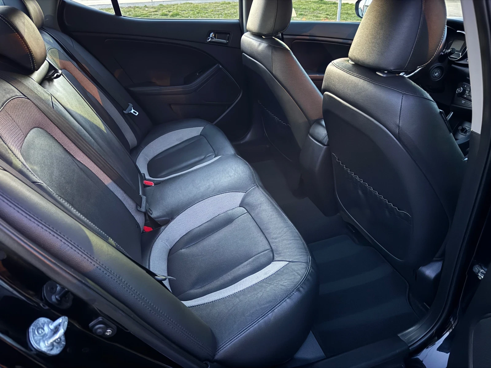 Kia Optima 1.7CRDi * * * 112000км.* * * , снимка 9 - Автомобили и джипове - 53832301