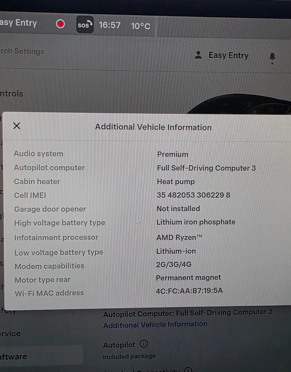 Tesla Model Y LFP ���������� �������� | Mobile.bg � ����������� 16