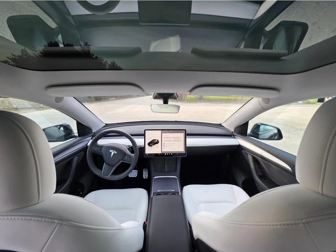 Tesla Model Y LFP ���������� �������� | Mobile.bg � ����������� 11