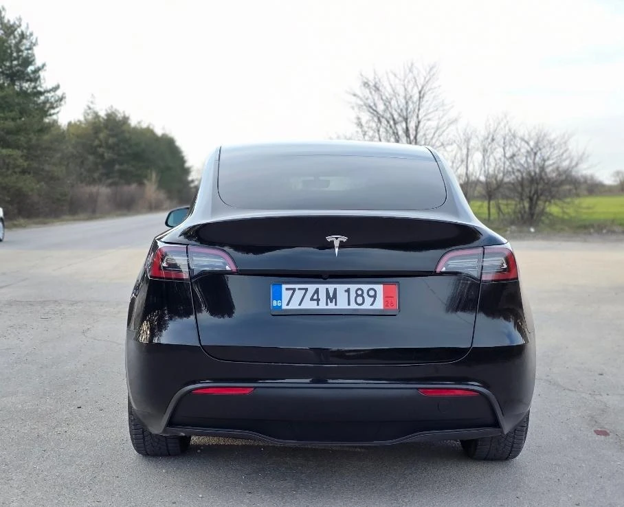 Tesla Model Y LFP ���������� �������� | Mobile.bg � ����������� 5