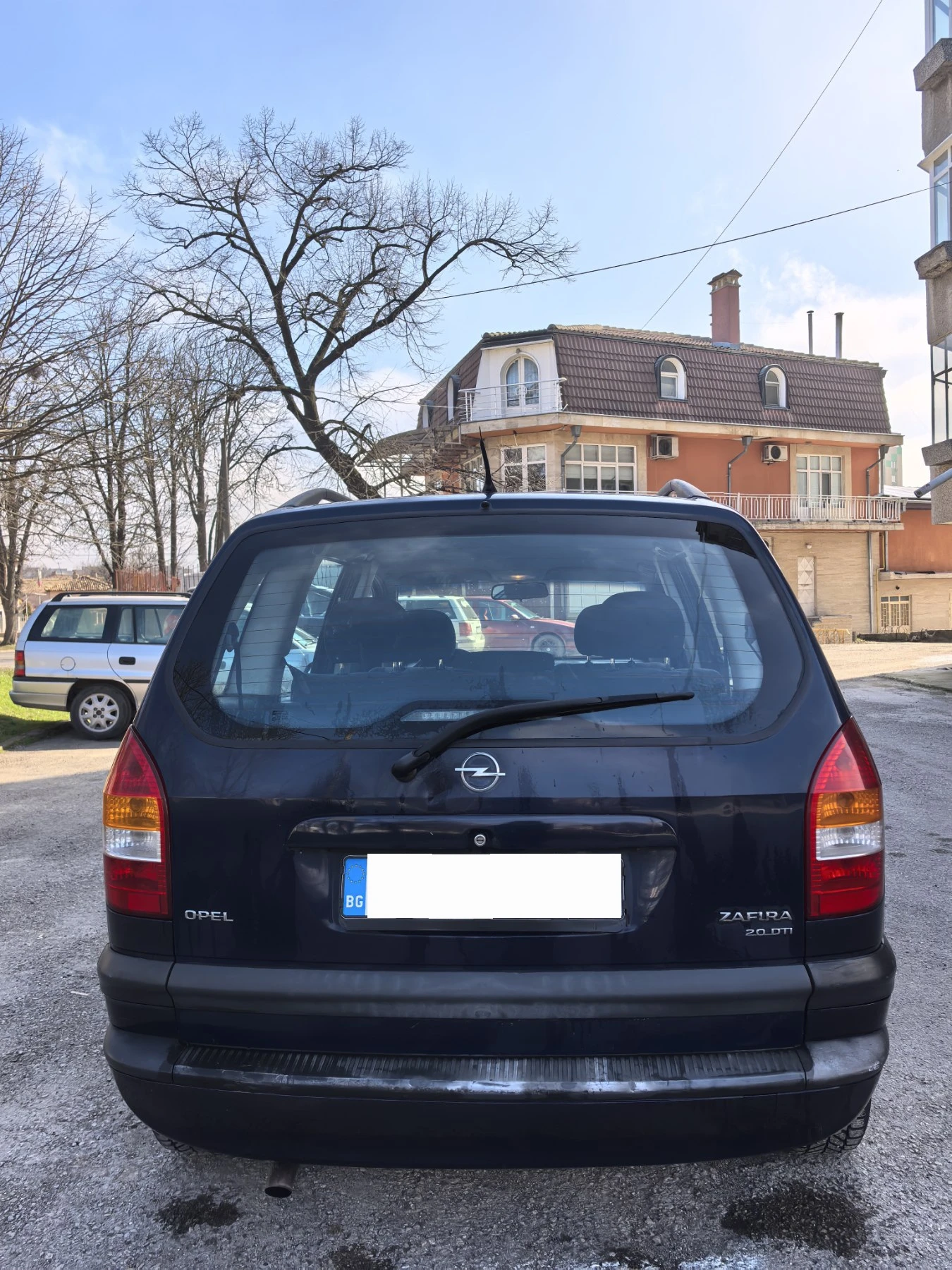 Opel Zafira, снимка 6 - Автомобили и джипове - 53873874