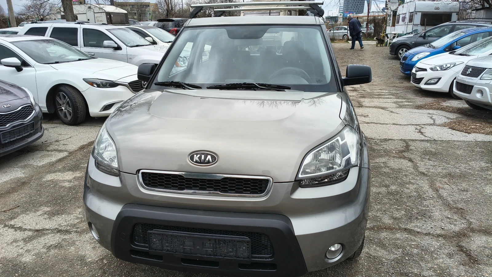 Kia Soul 1.6 Eco LPG, снимка 4 - Автомобили и джипове - 53900709
