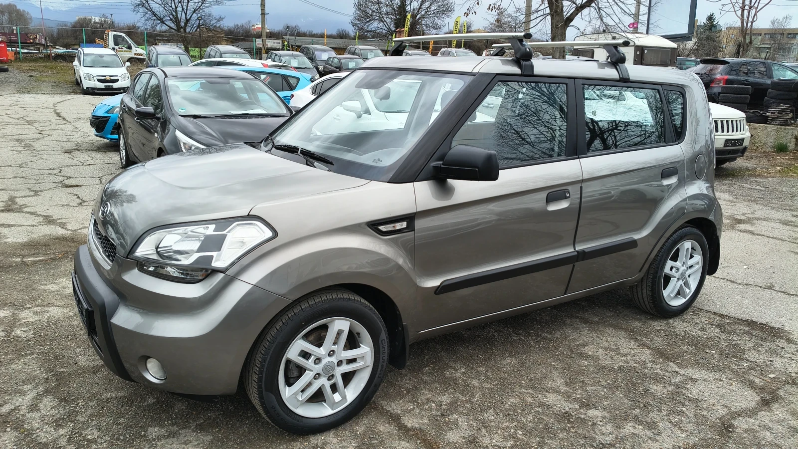 Kia Soul 1.6 Eco LPG, снимка 3 - Автомобили и джипове - 53900709
