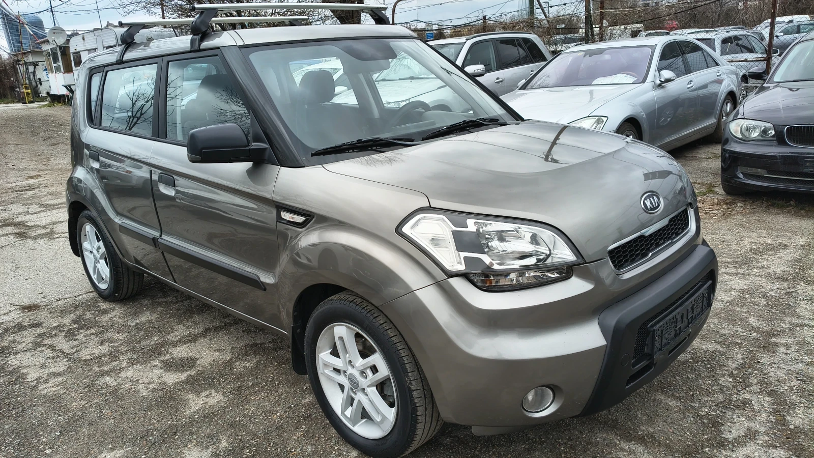 Kia Soul 1.6 Eco LPG, снимка 5 - Автомобили и джипове - 53900709
