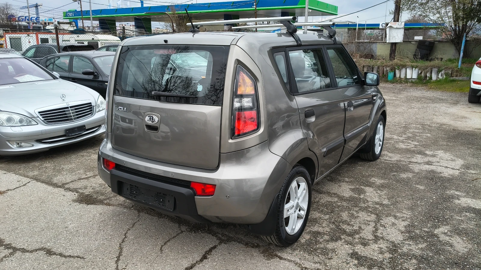 Kia Soul 1.6 Eco LPG, снимка 12 - Автомобили и джипове - 53900709