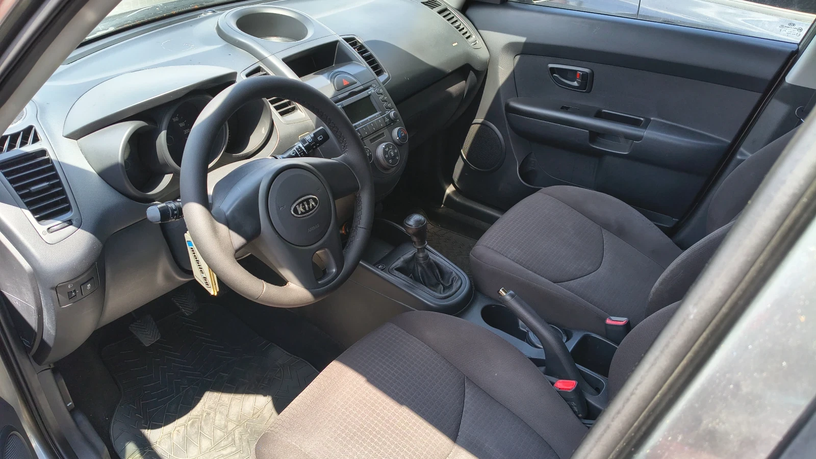 Kia Soul 1.6i Eco LPG, снимка 15 - Автомобили и джипове - 53900709