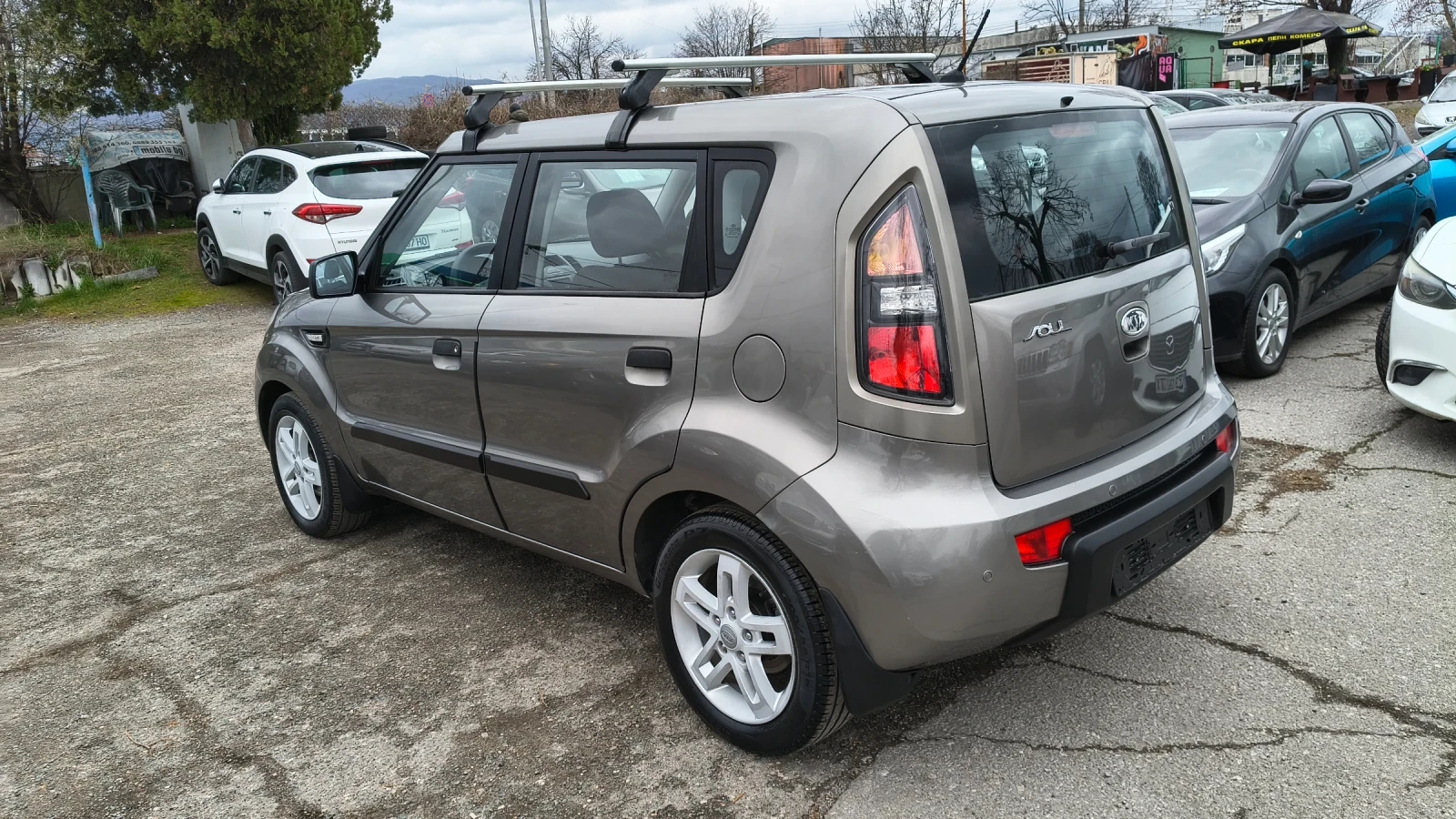 Kia Soul 1.6 Eco LPG, снимка 7 - Автомобили и джипове - 53900709