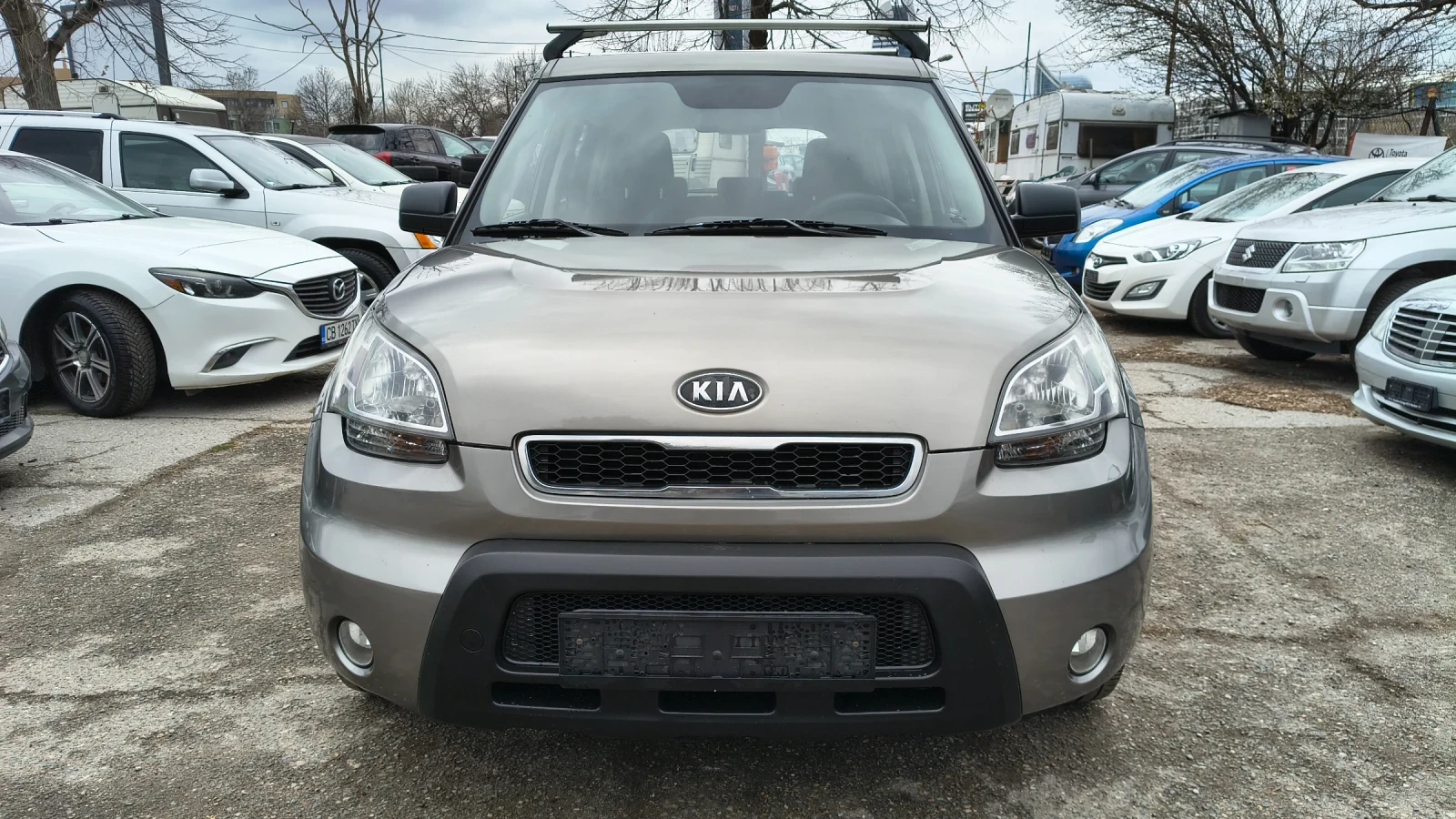 Kia Soul 1.6 Eco LPG, снимка 2 - Автомобили и джипове - 53900709