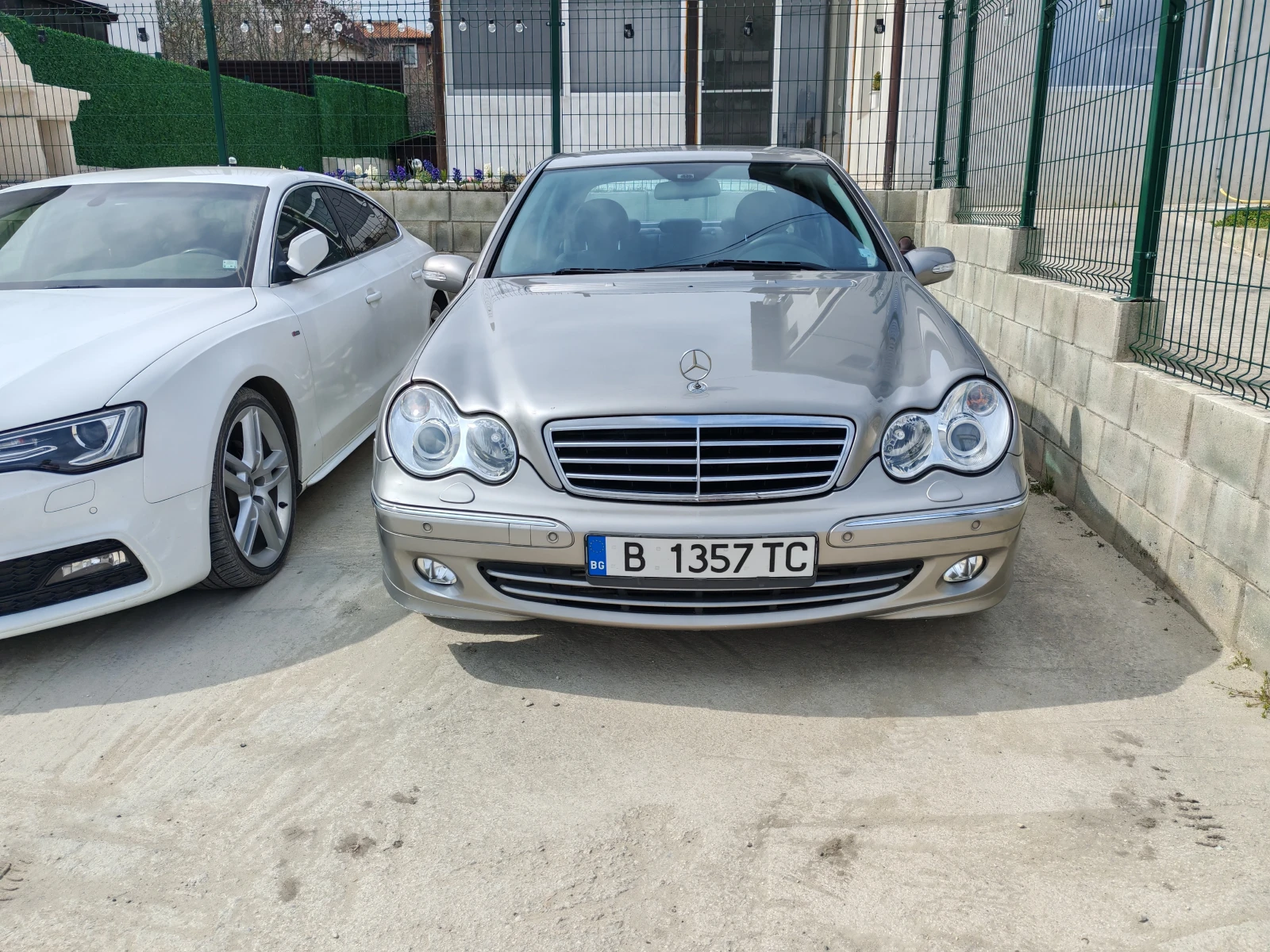 Mercedes-Benz C 200 Kompressor - Газ, Фейслифт, Авангард /Уникат/