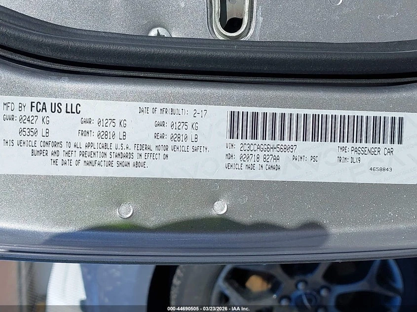 Chrysler 200 3.6L V-6 DOHC, VVT, 300HP All Wheel Drive | Mobile.bg � ����������� 9