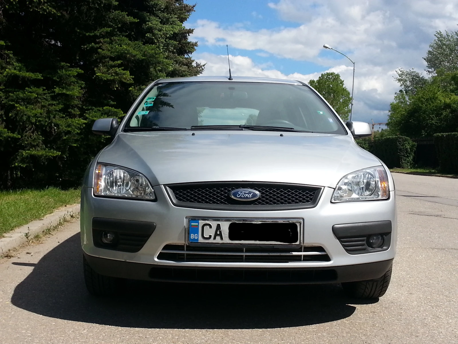 Ford Focus Mk2