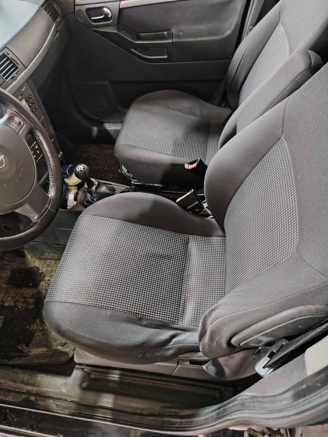 Opel Meriva, снимка 7 - Автомобили и джипове - 54359033