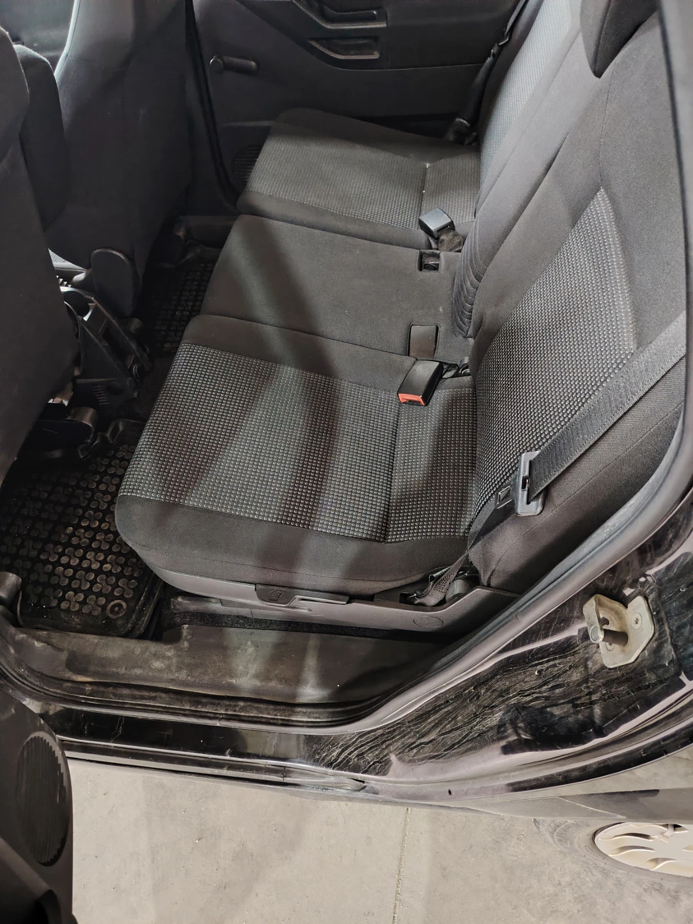 Opel Meriva, снимка 8 - Автомобили и джипове - 54359033