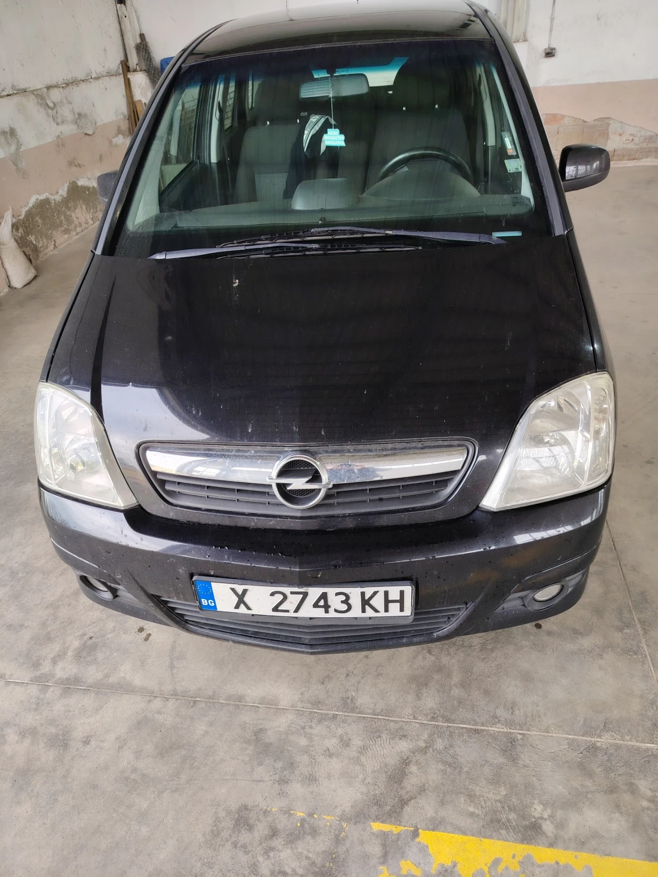 Opel Meriva