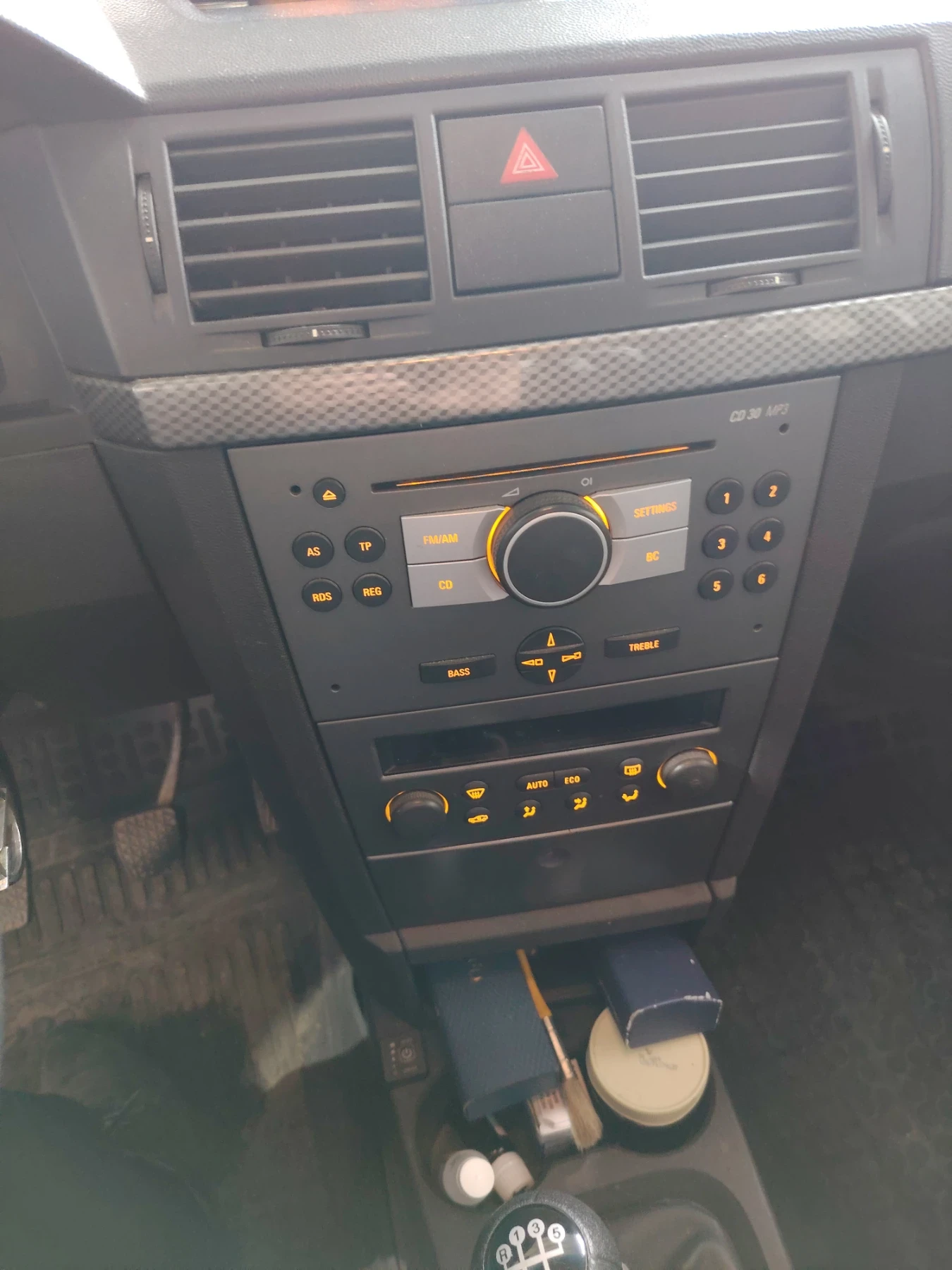 Opel Meriva, снимка 6 - Автомобили и джипове - 54359033