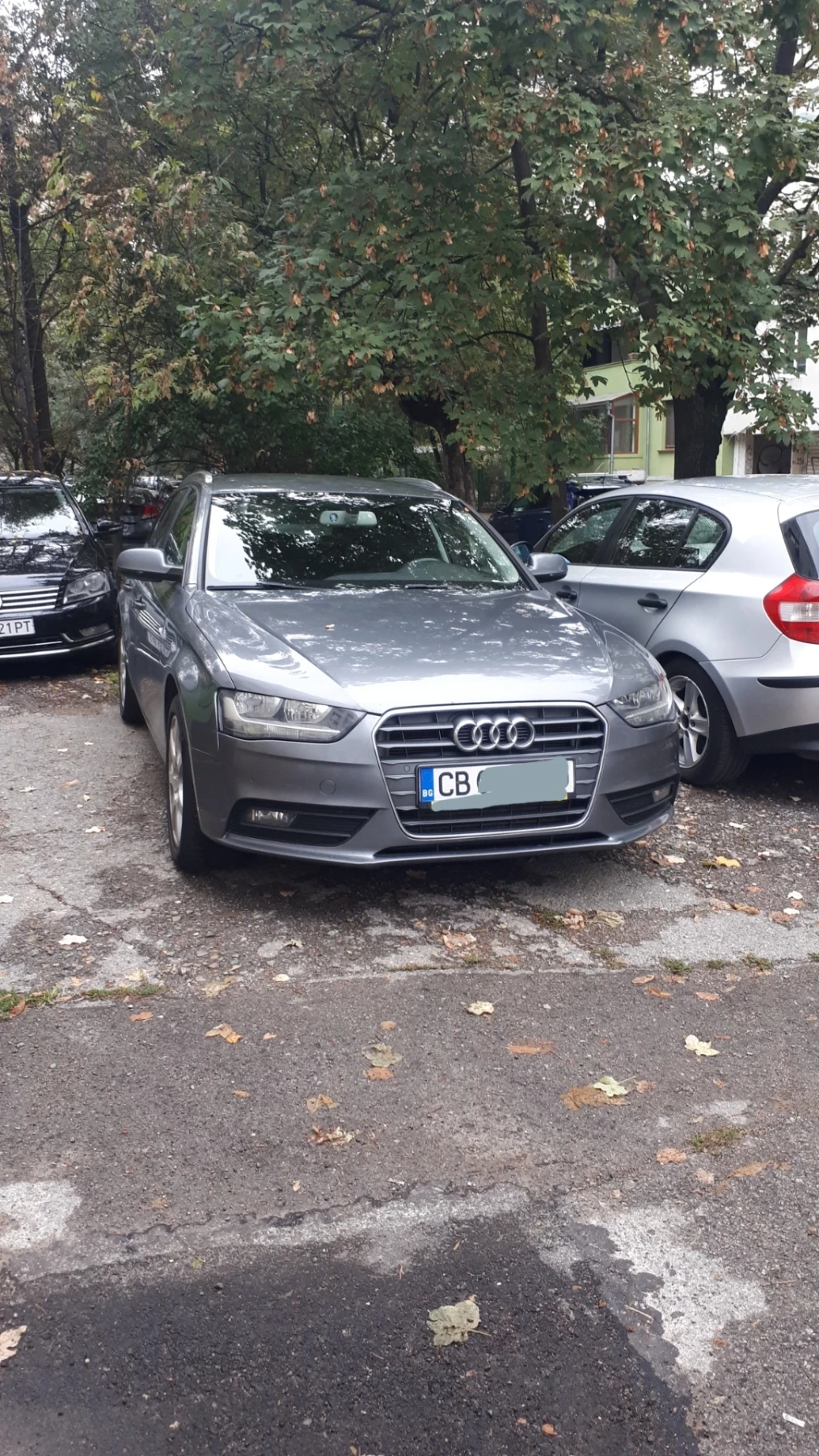 Audi A4 2.0 tdi, снимка 2 - Автомобили и джипове - 54484433