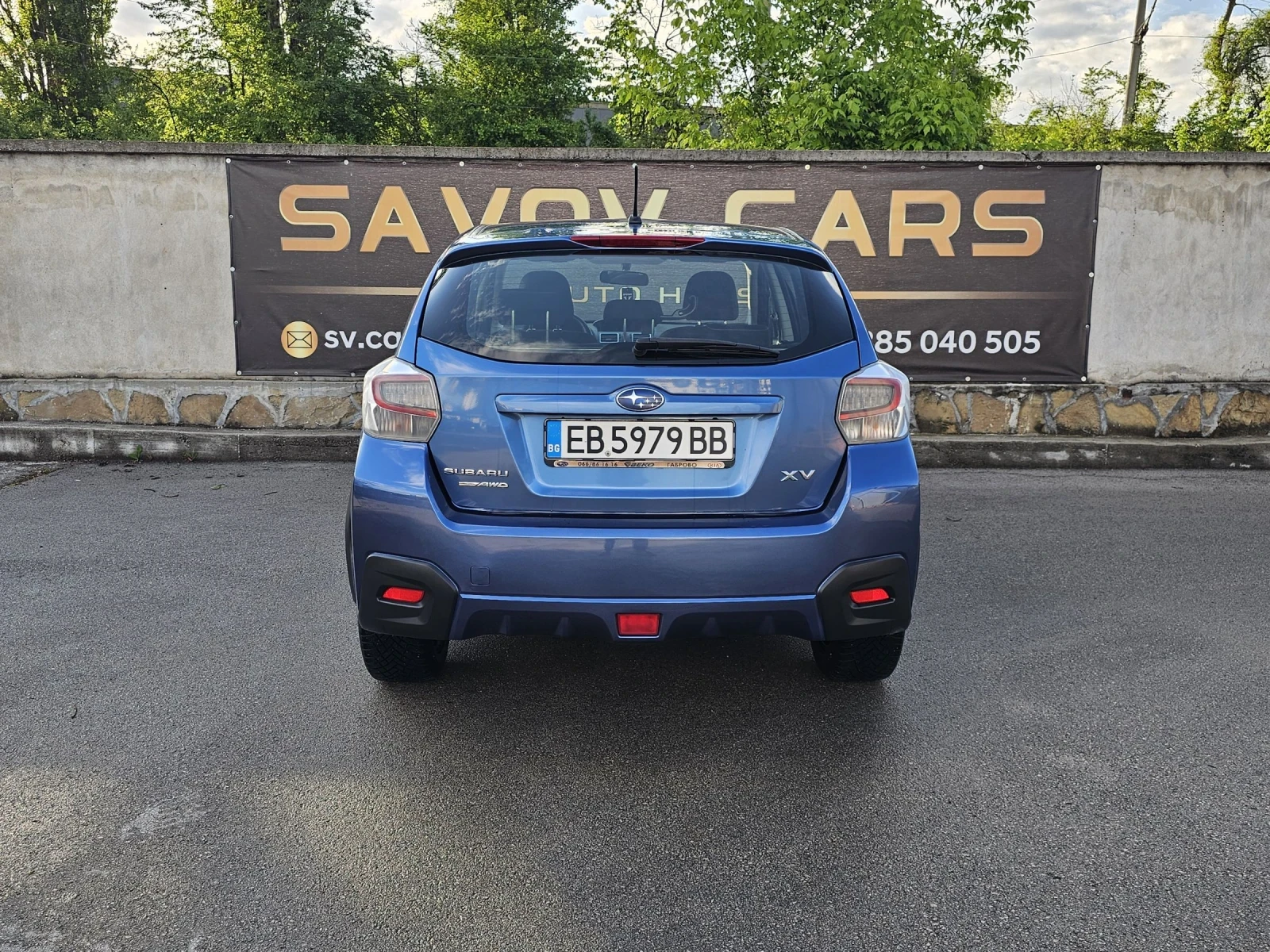 Subaru XV 2.0/150 4x4 , снимка 6 - Автомобили и джипове - 54559717