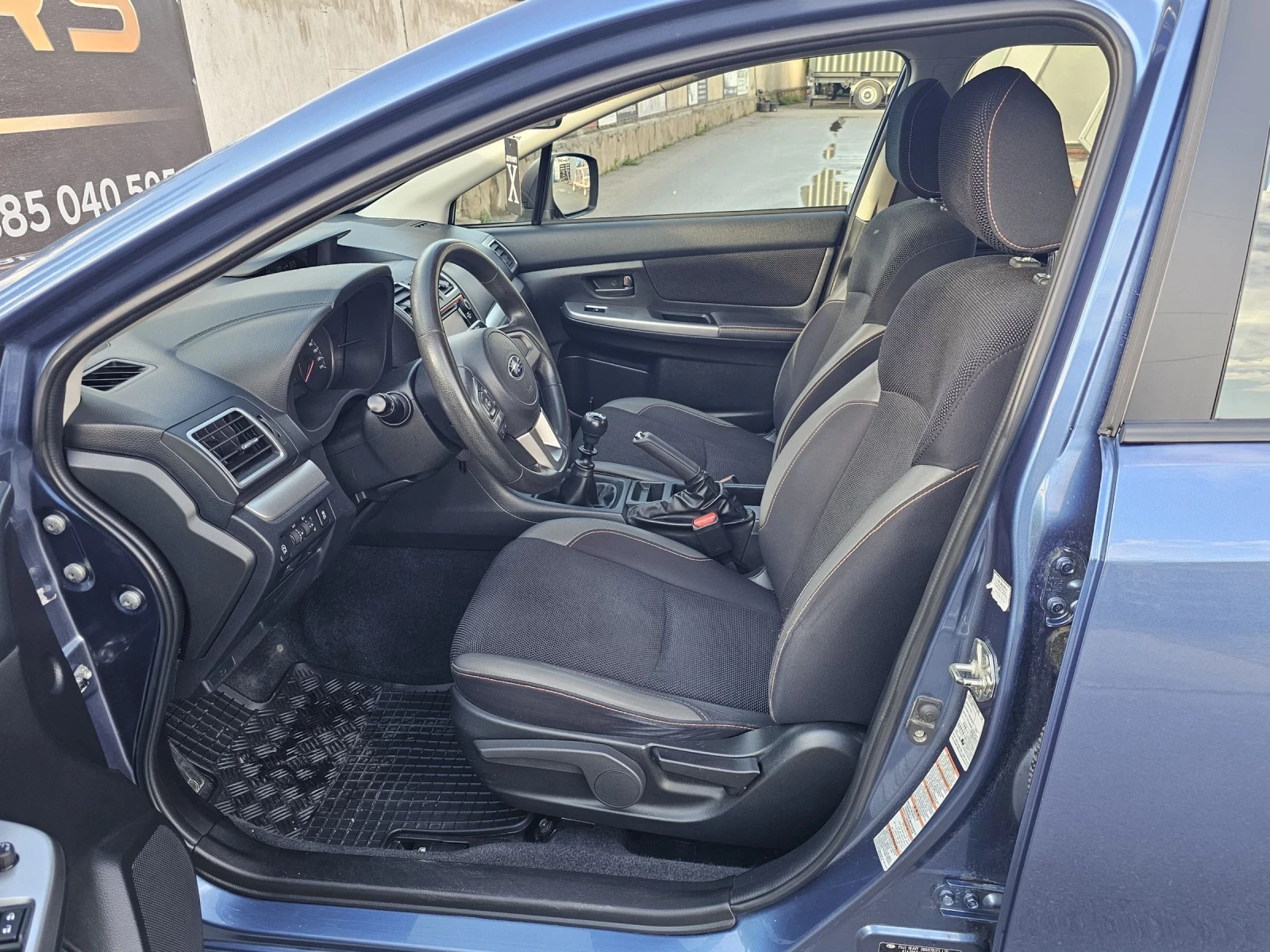 Subaru XV 2.0/150 4x4 , снимка 10 - Автомобили и джипове - 54559717