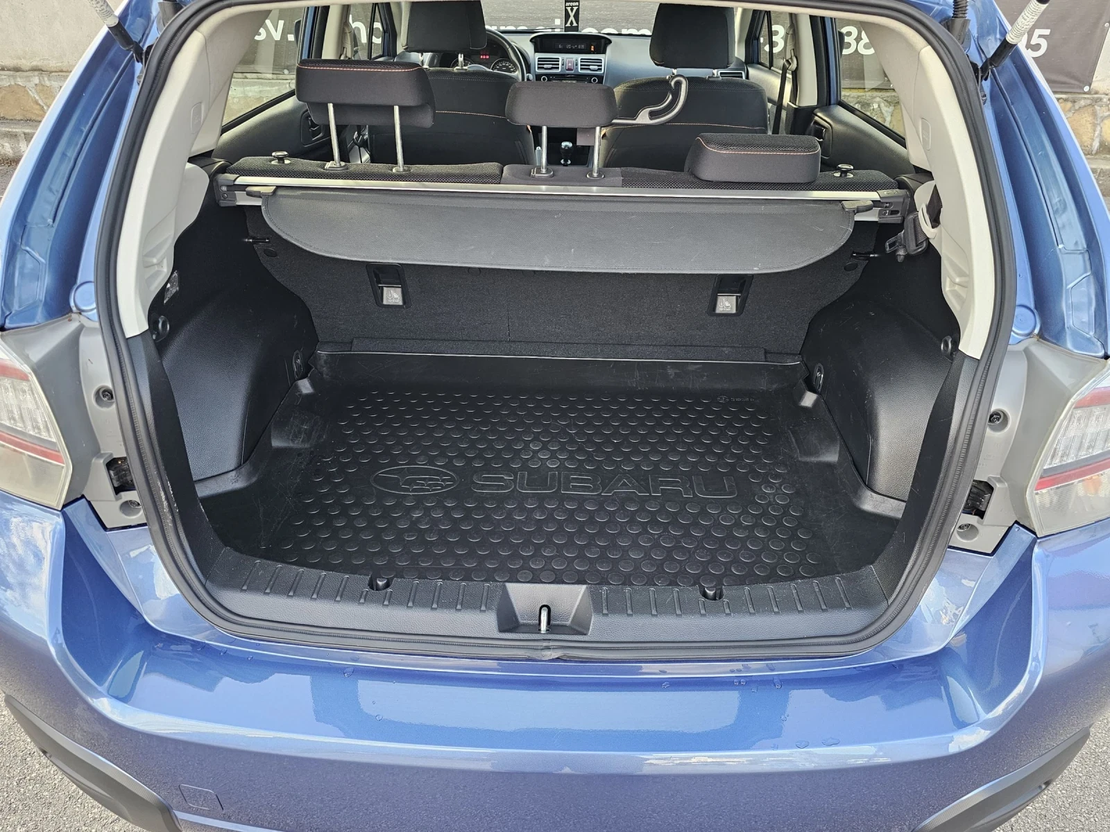 Subaru XV 2.0/150 4x4 , снимка 12 - Автомобили и джипове - 54559717