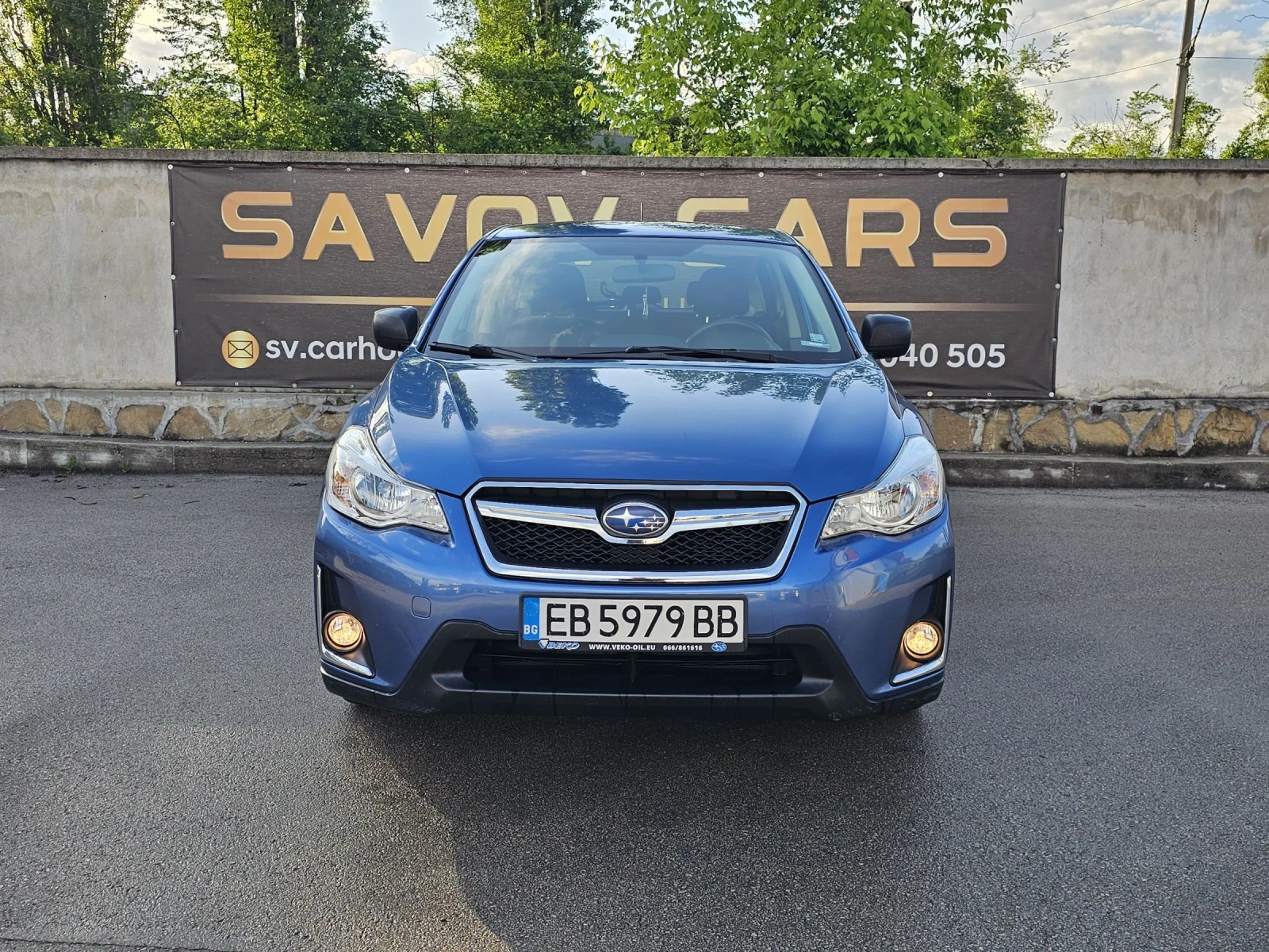 Subaru XV 2.0/150 4x4 , снимка 2 - Автомобили и джипове - 54559717