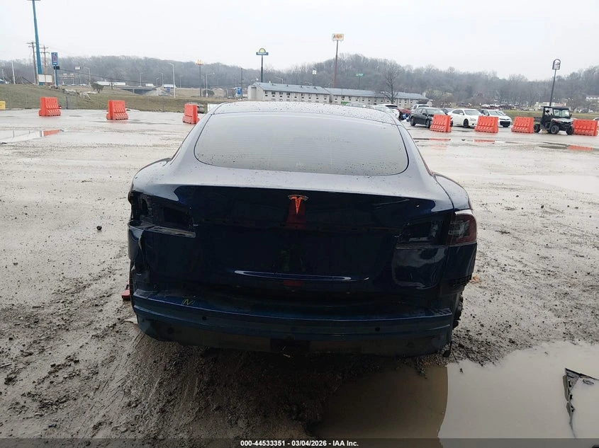 Tesla Model S Long Range Dual Motor All-Wheel Drive, снимка 6 - Автомобили и джипове - 54672721