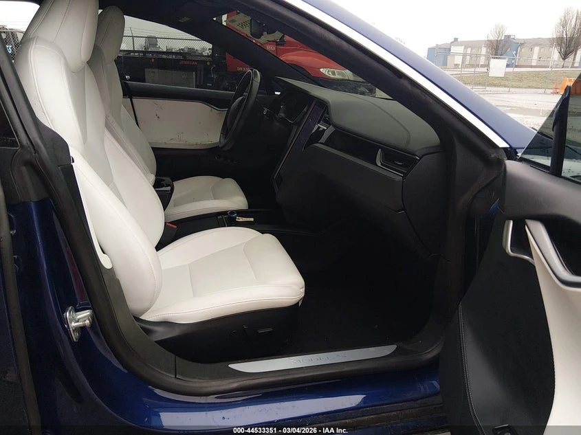 Tesla Model S Long Range Dual Motor All-Wheel Drive, снимка 5 - Автомобили и джипове - 54672721