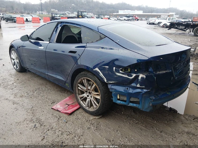Tesla Model S Long Range Dual Motor All-Wheel Drive, снимка 3 - Автомобили и джипове - 54672721