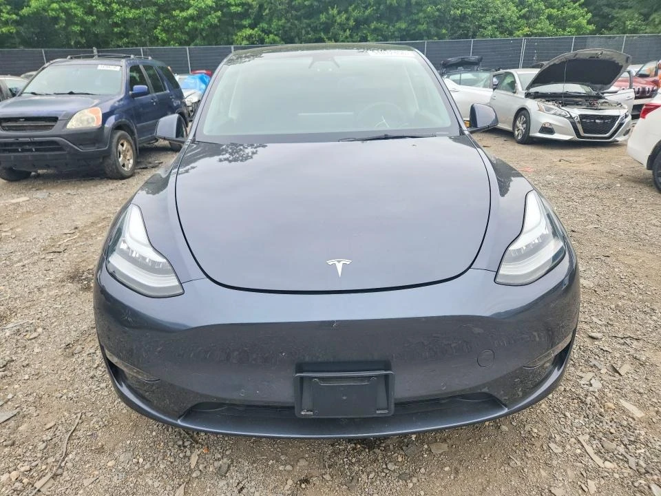 Tesla Model Y, снимка 5 - Автомобили и джипове - 54818782
