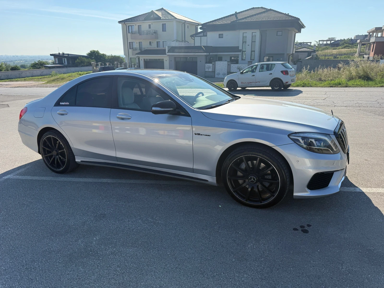 Mercedes-Benz S 350 350 CDI, снимка 4 - Автомобили и джипове - 54843311