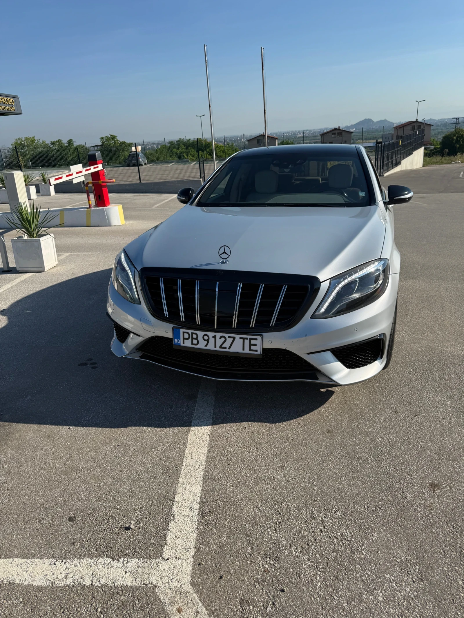Mercedes-Benz S 350 350 CDI, снимка 2 - Автомобили и джипове - 54843311