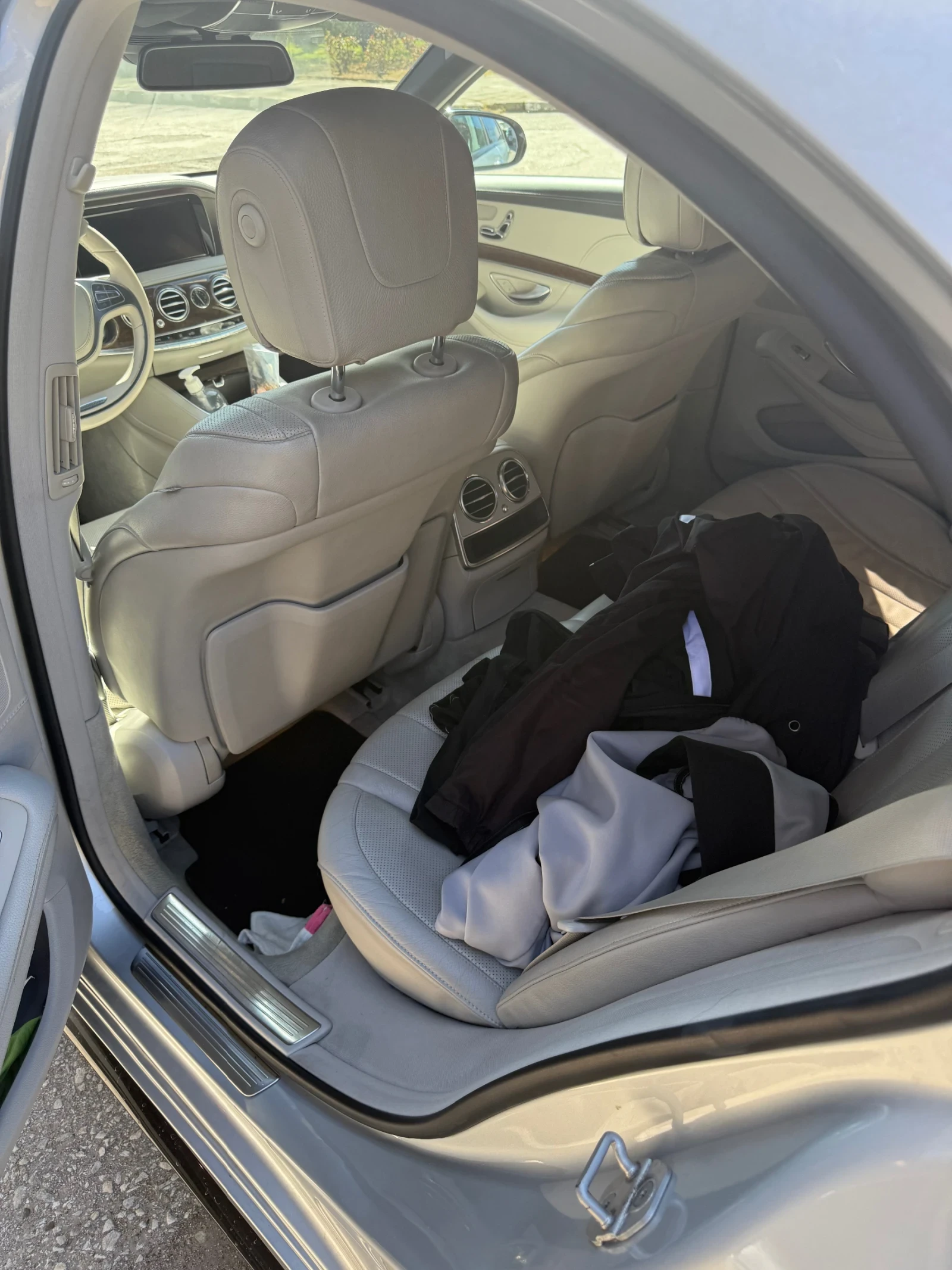 Mercedes-Benz S 350 350 CDI, снимка 7 - Автомобили и джипове - 54843311