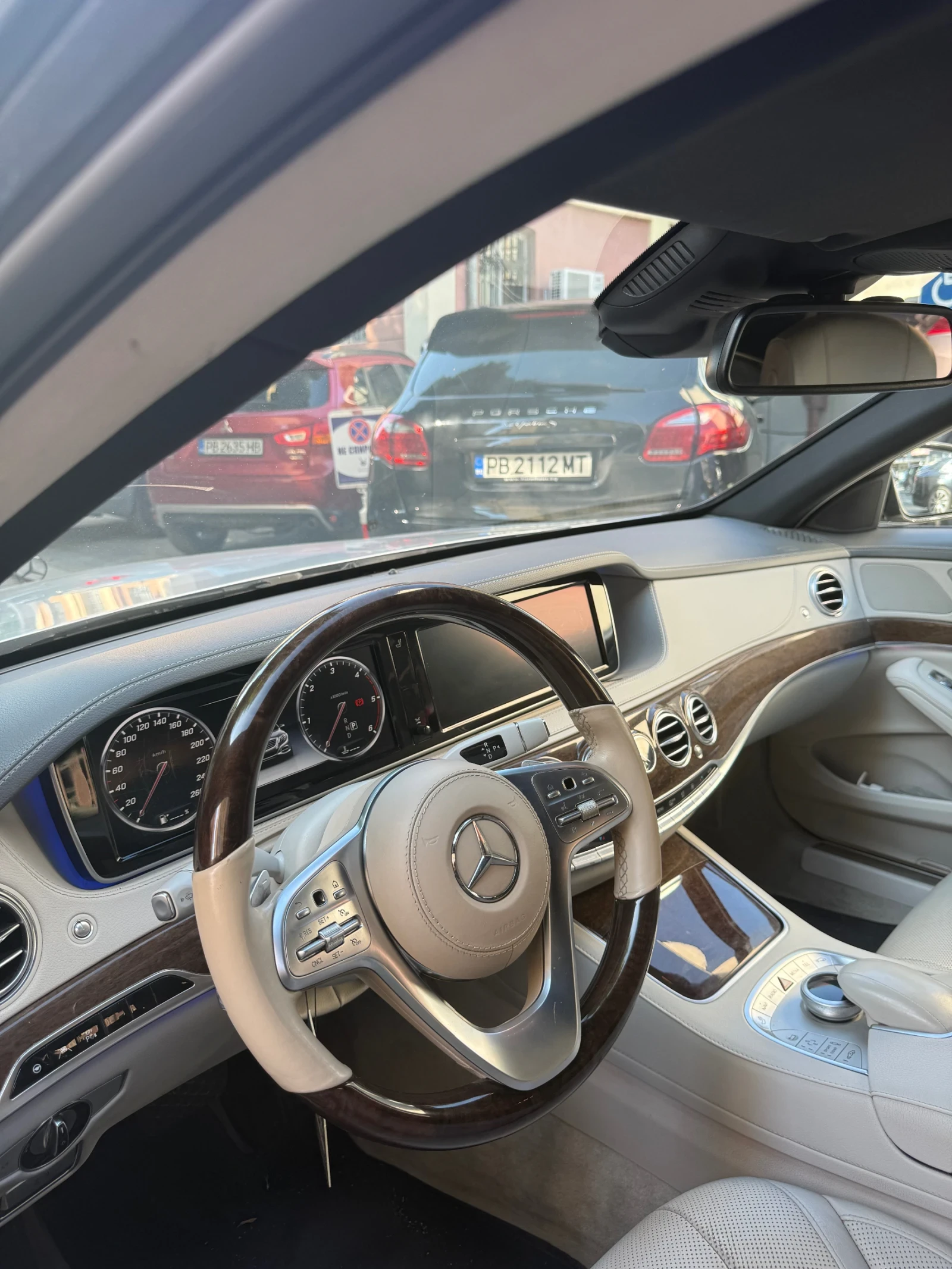 Mercedes-Benz S 350 350 CDI, снимка 8 - Автомобили и джипове - 54843311