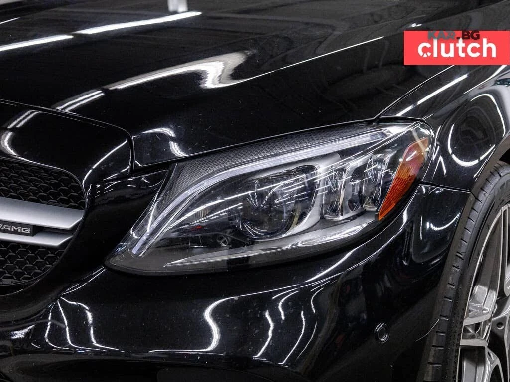 Mercedes-Benz C 43 AMG Coupe (КРАЙНА цена до БЪЛГАРИЯ), снимка 6 - Автомобили и джипове - 54857072