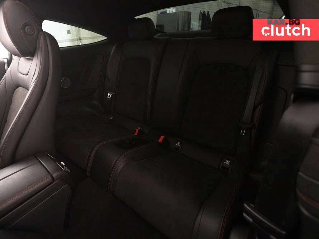 Mercedes-Benz C 43 AMG Coupe (КРАЙНА цена до БЪЛГАРИЯ), снимка 14 - Автомобили и джипове - 54857072