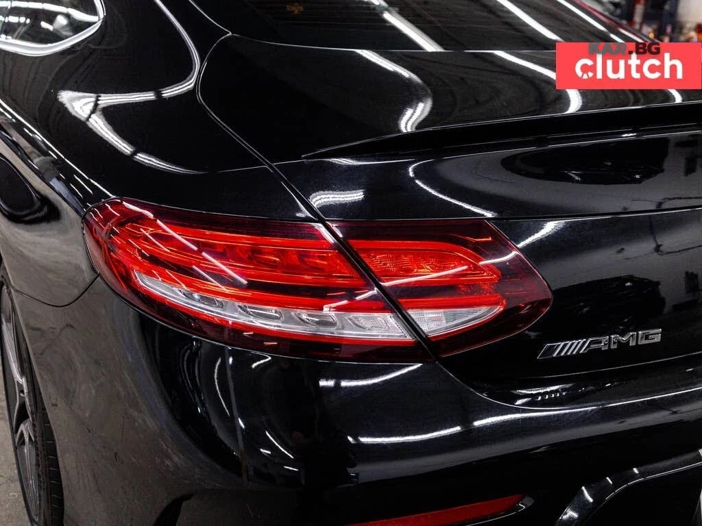 Mercedes-Benz C 43 AMG Coupe (КРАЙНА цена до БЪЛГАРИЯ), снимка 8 - Автомобили и джипове - 54857072