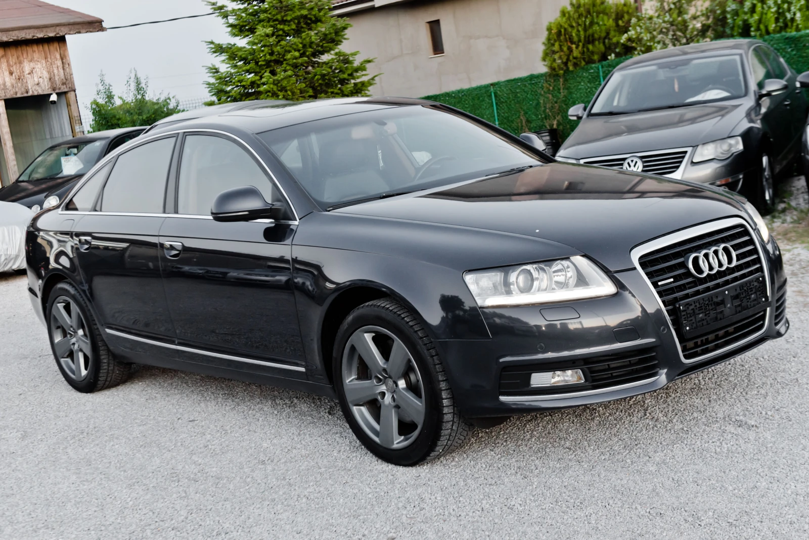Audi A6 3.0tdi guattro 239ks | Mobile.bg � ����������� 3