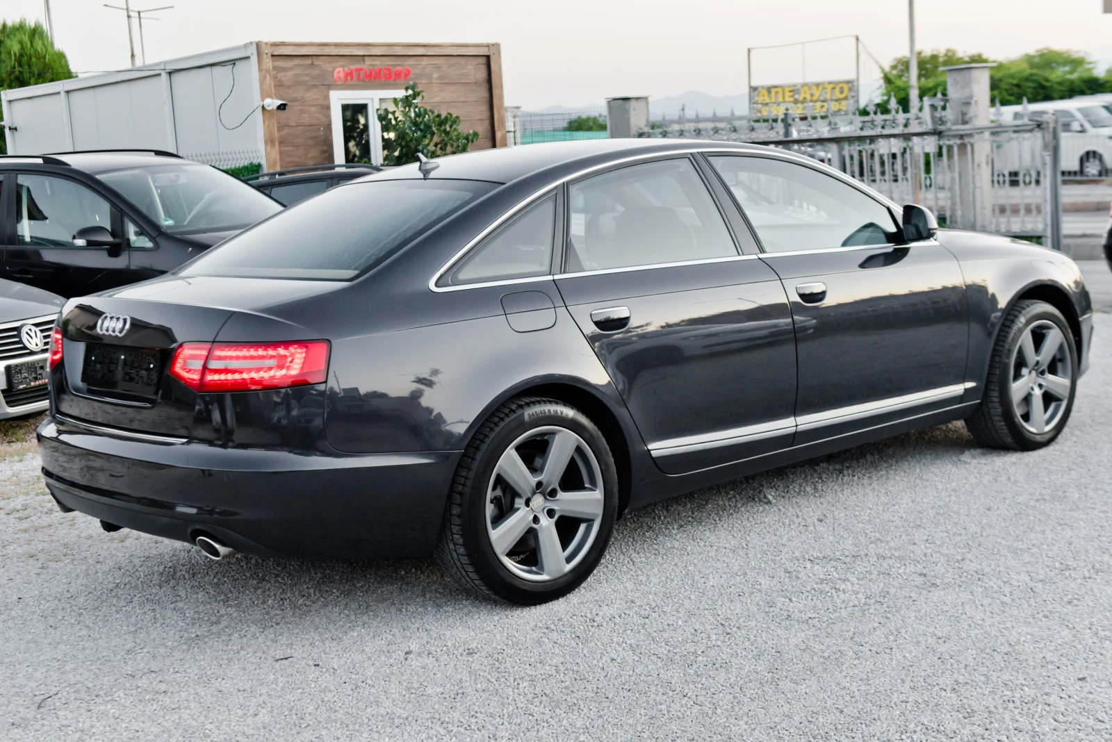 Audi A6 3.0tdi guattro 239ks | Mobile.bg � ����������� 5